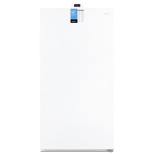 Summit Appliance 21 Cubic Feet Frost Free Upright Freezer With